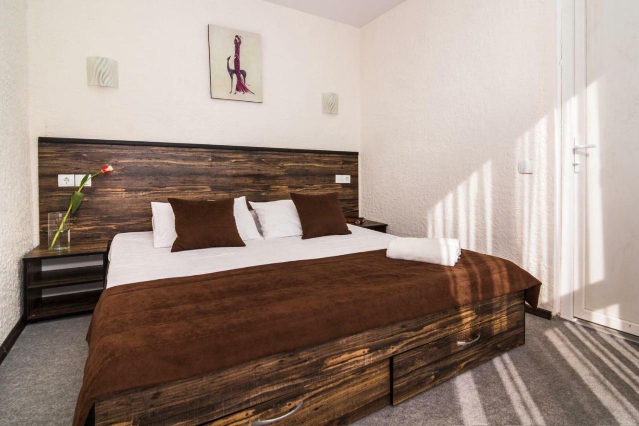 Marmaris Hotel Szkadovszk Kültér fotó