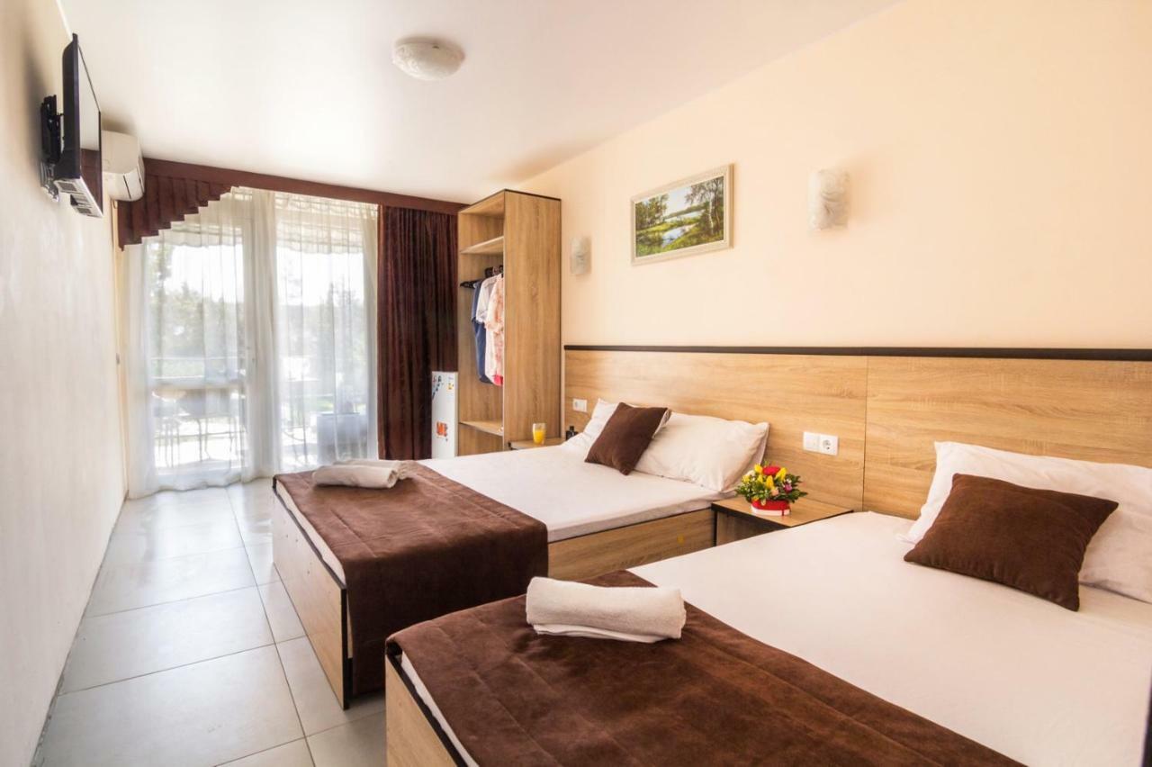 Marmaris Hotel Szkadovszk Kültér fotó