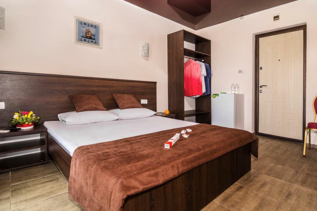 Marmaris Hotel Szkadovszk Kültér fotó