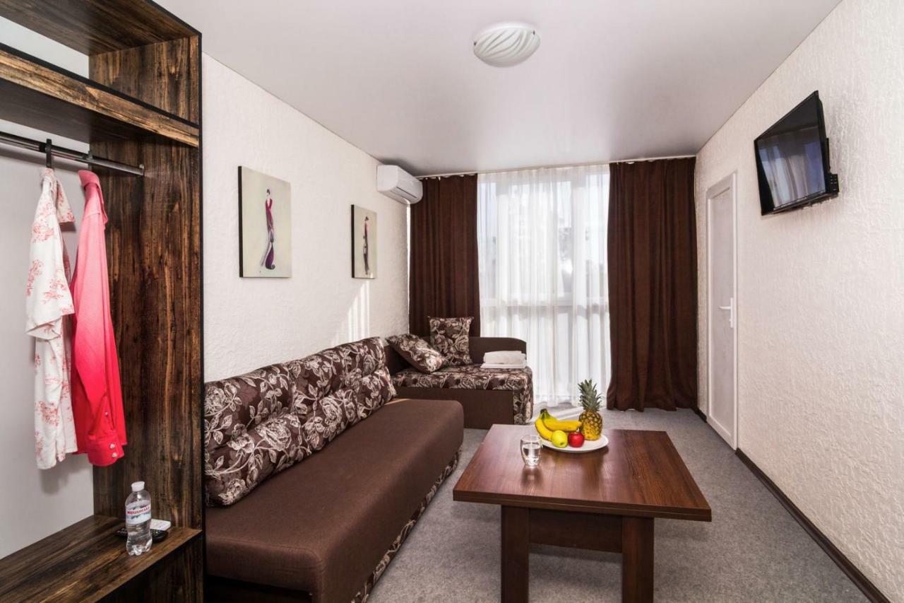 Marmaris Hotel Szkadovszk Kültér fotó