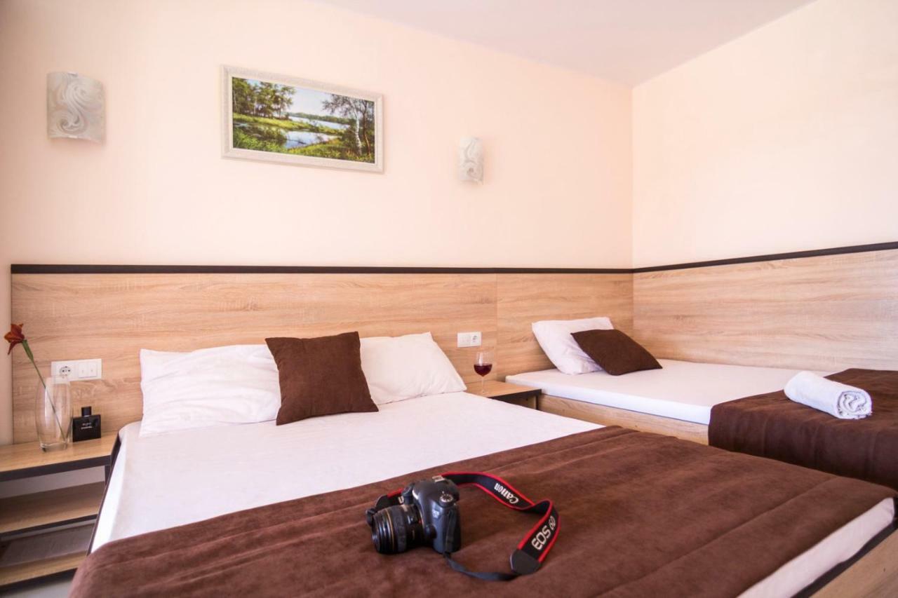 Marmaris Hotel Szkadovszk Kültér fotó