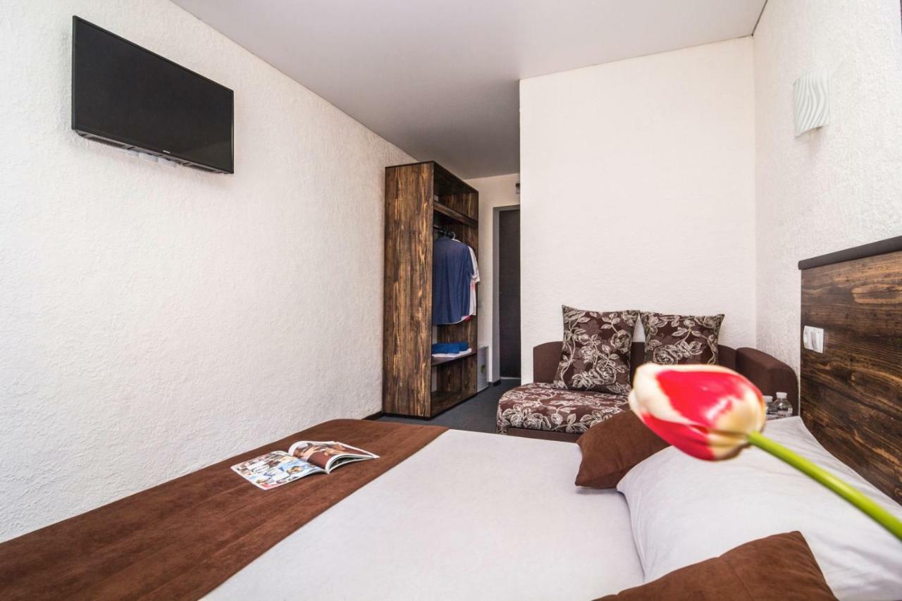 Marmaris Hotel Szkadovszk Kültér fotó