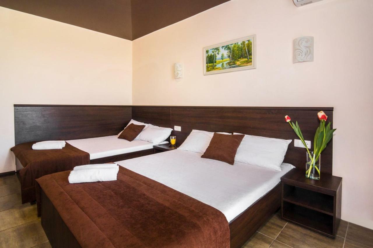 Marmaris Hotel Szkadovszk Kültér fotó
